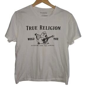 True Religion Mens T-Shirt